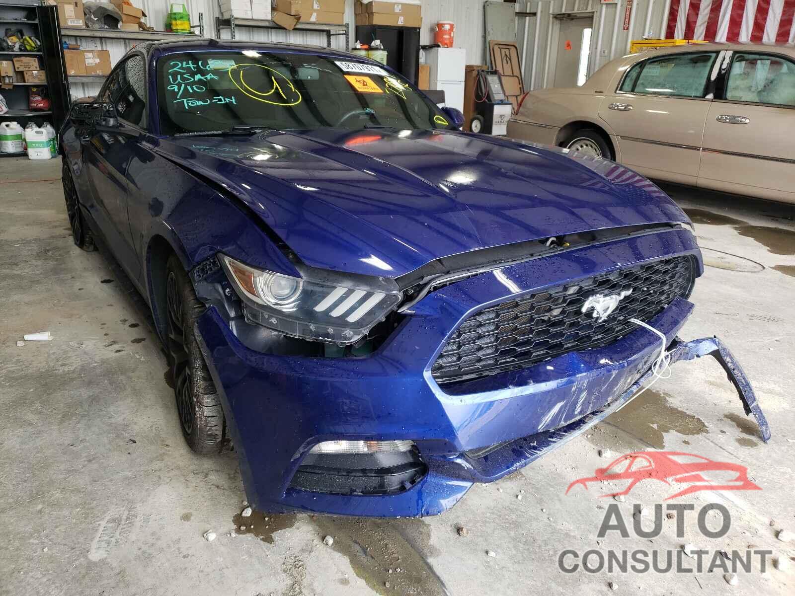 FORD MUSTANG 2016 - 1FA6P8AMXG5322041