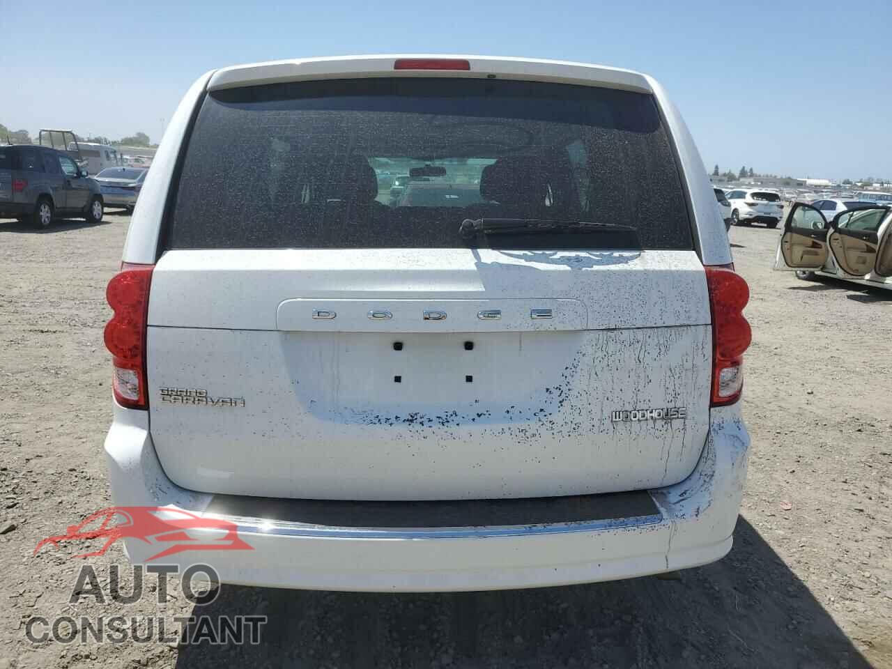 DODGE CARAVAN 2014 - 2C4RDGBG2ER451894