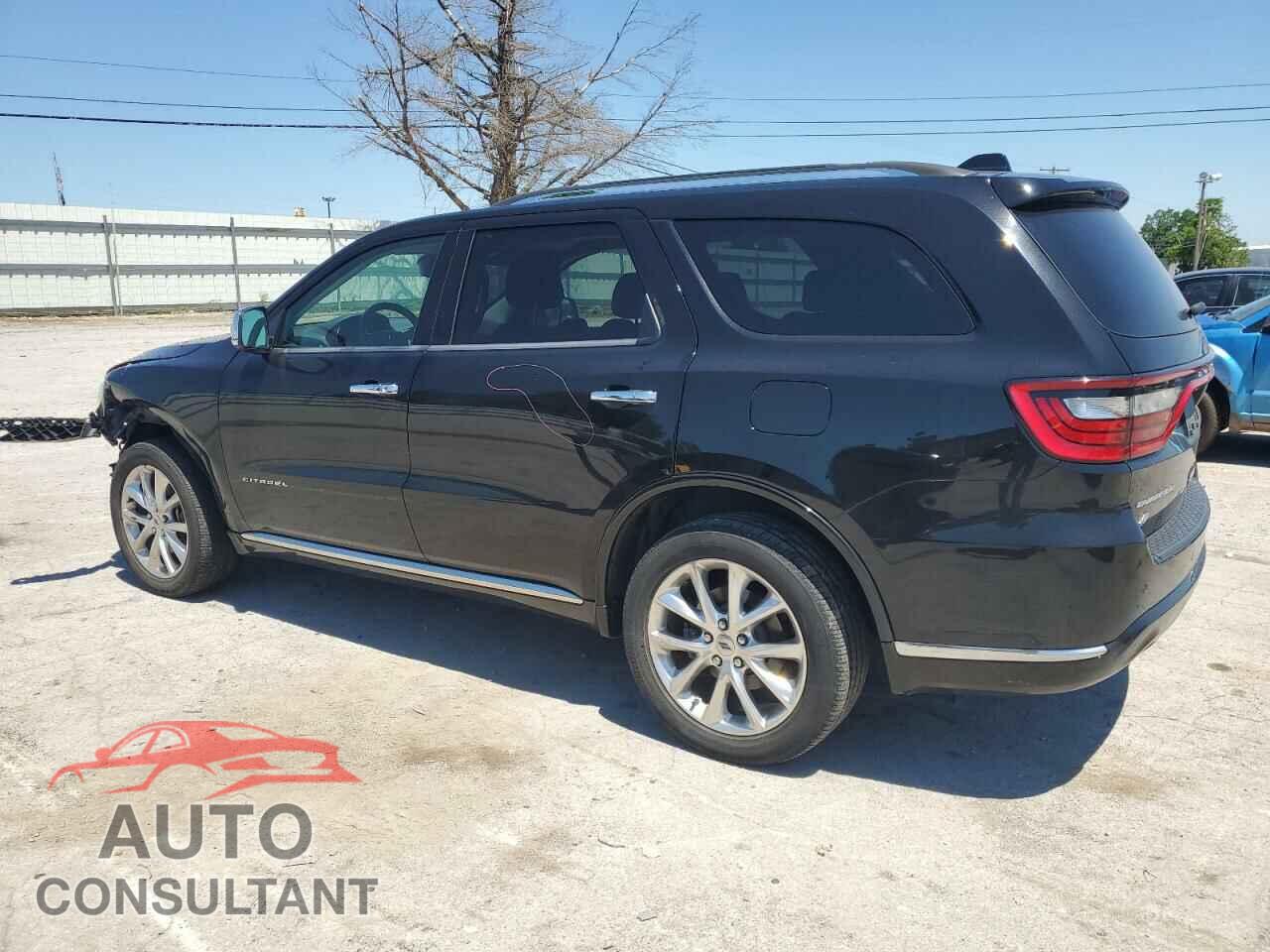 DODGE DURANGO 2020 - 1C4RDJEG1LC213761