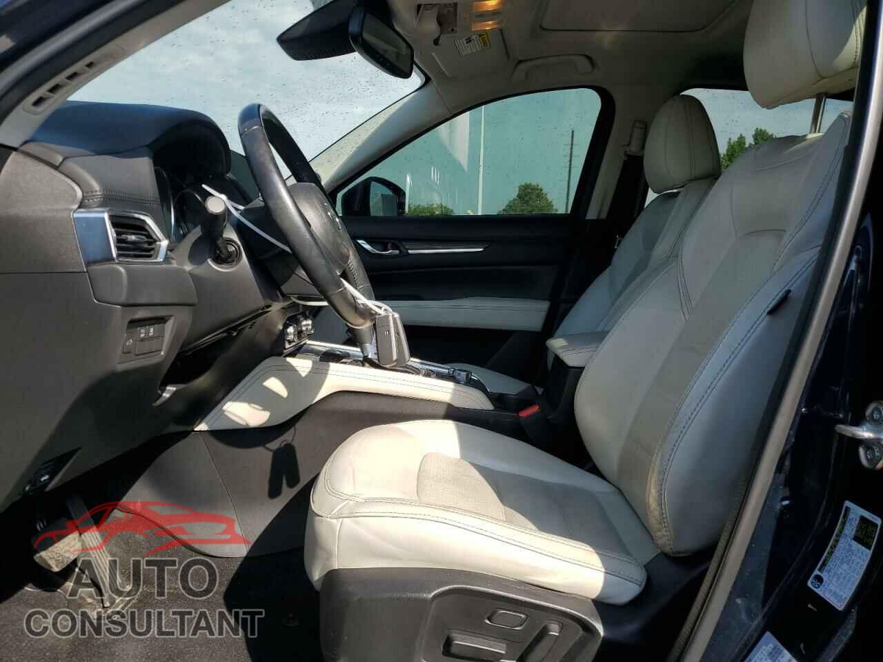 MAZDA CX-5 2017 - JM3KFBDL2H0217849
