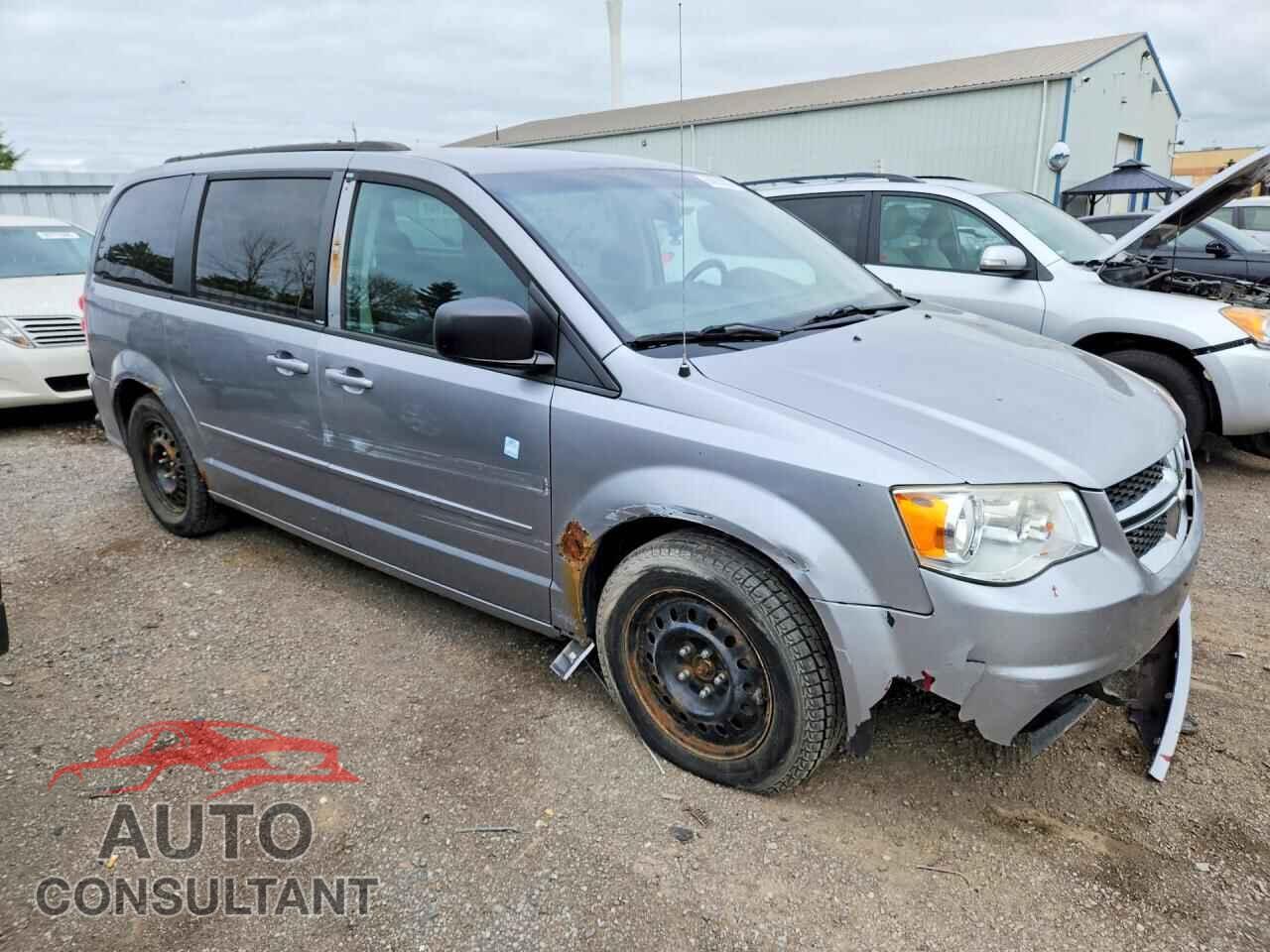 DODGE CARAVAN 2014 - 2C4RDGBG4ER139656