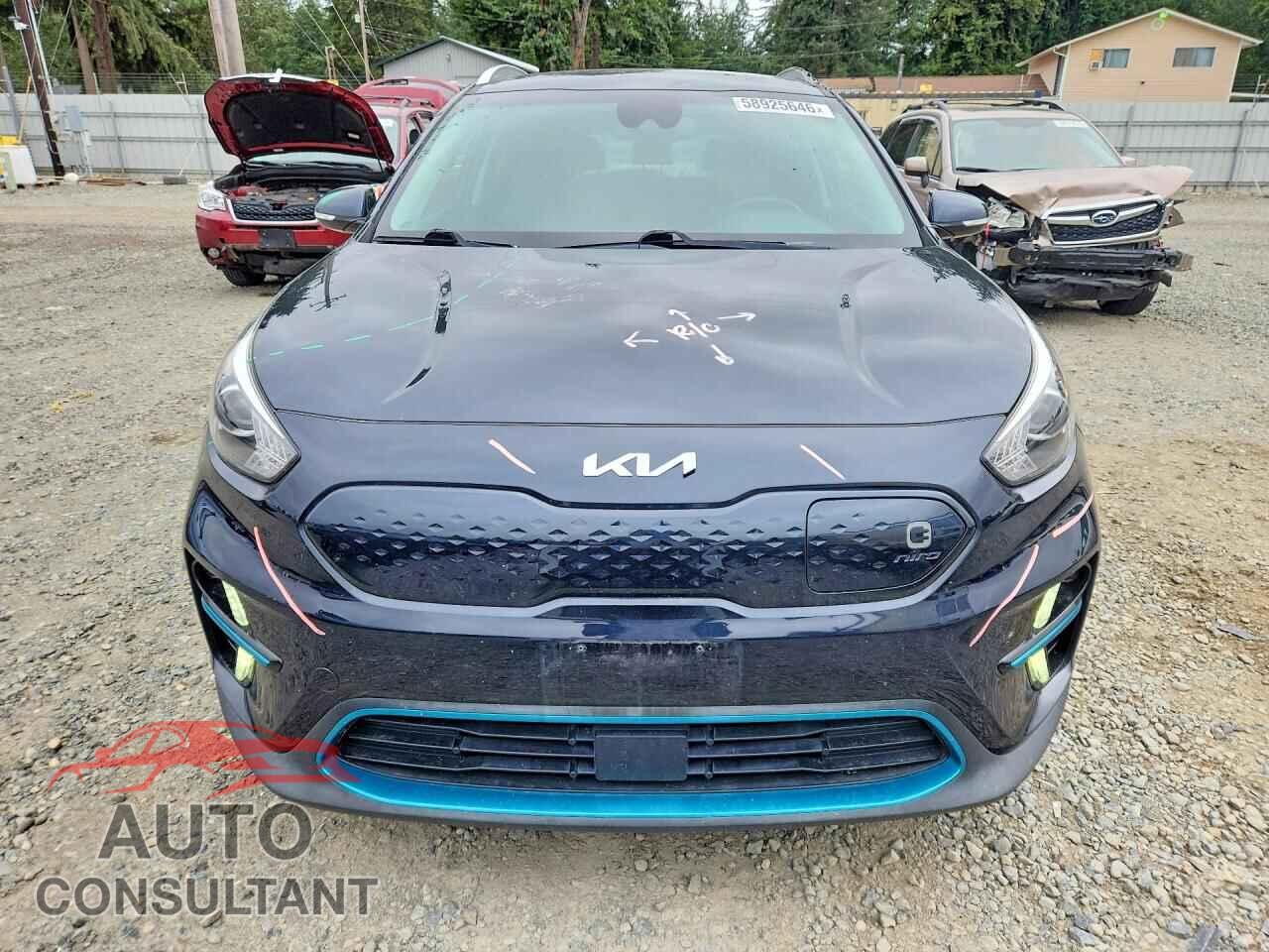 KIA UNKNOWN 2022 - KNDCC3LG2N5131777
