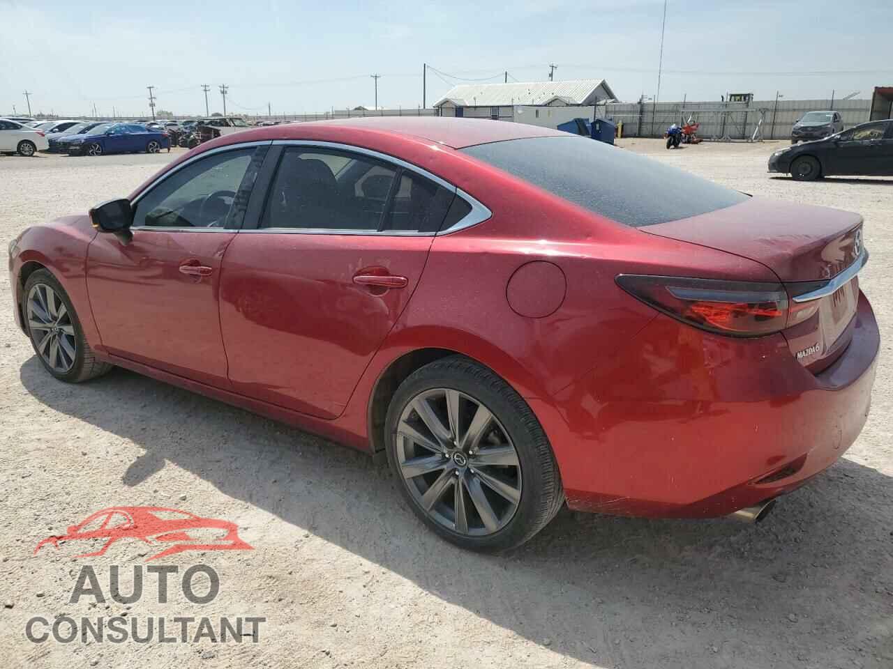 MAZDA 6 2020 - JM1GL1VM0L1516882