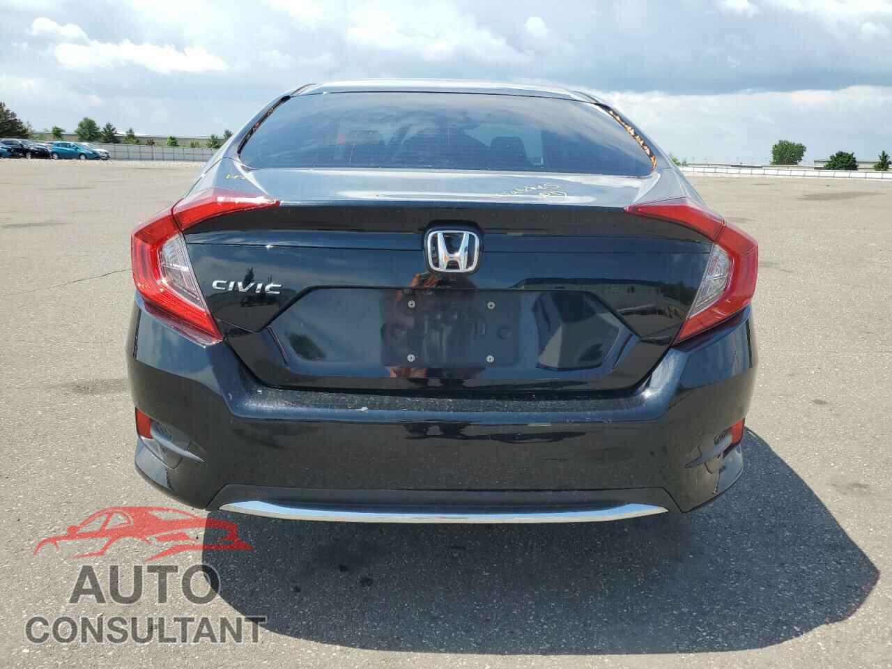 HONDA CIVIC 2019 - 2HGFC2F63KH555694