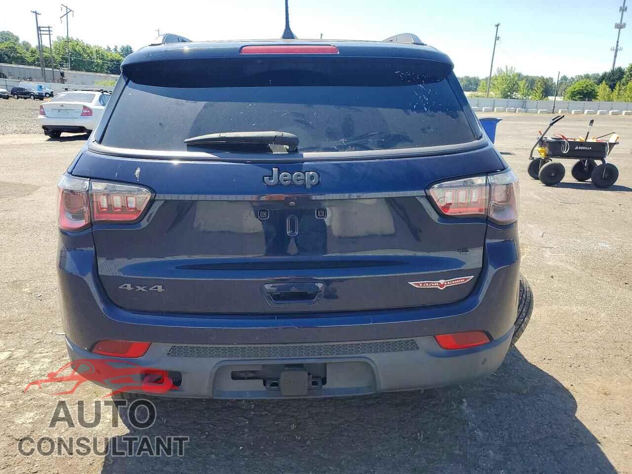 JEEP COMPASS 2020 - 3C4NJDDB0LT248665
