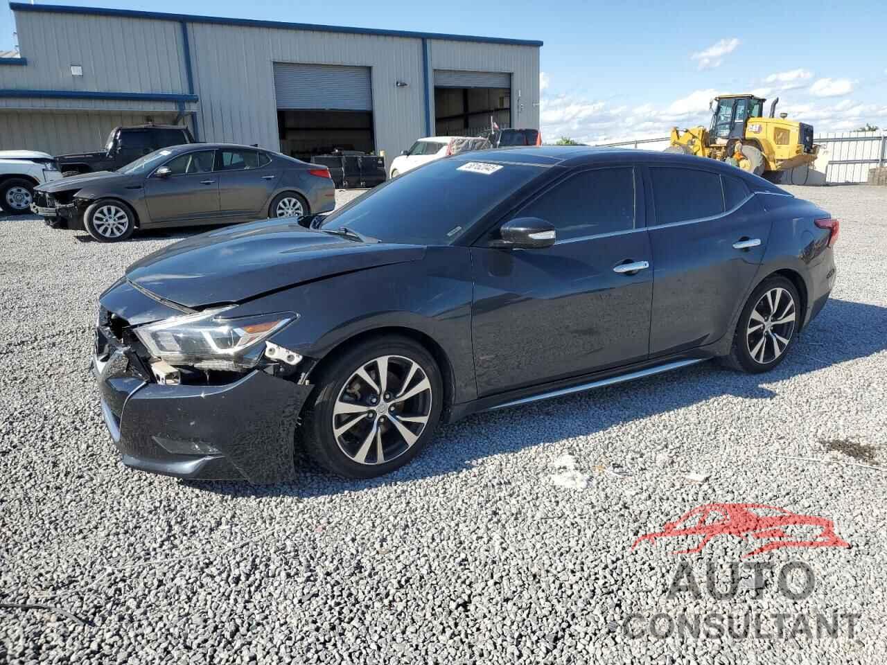 NISSAN MAXIMA 2017 - 1N4AA6AP4HC433319
