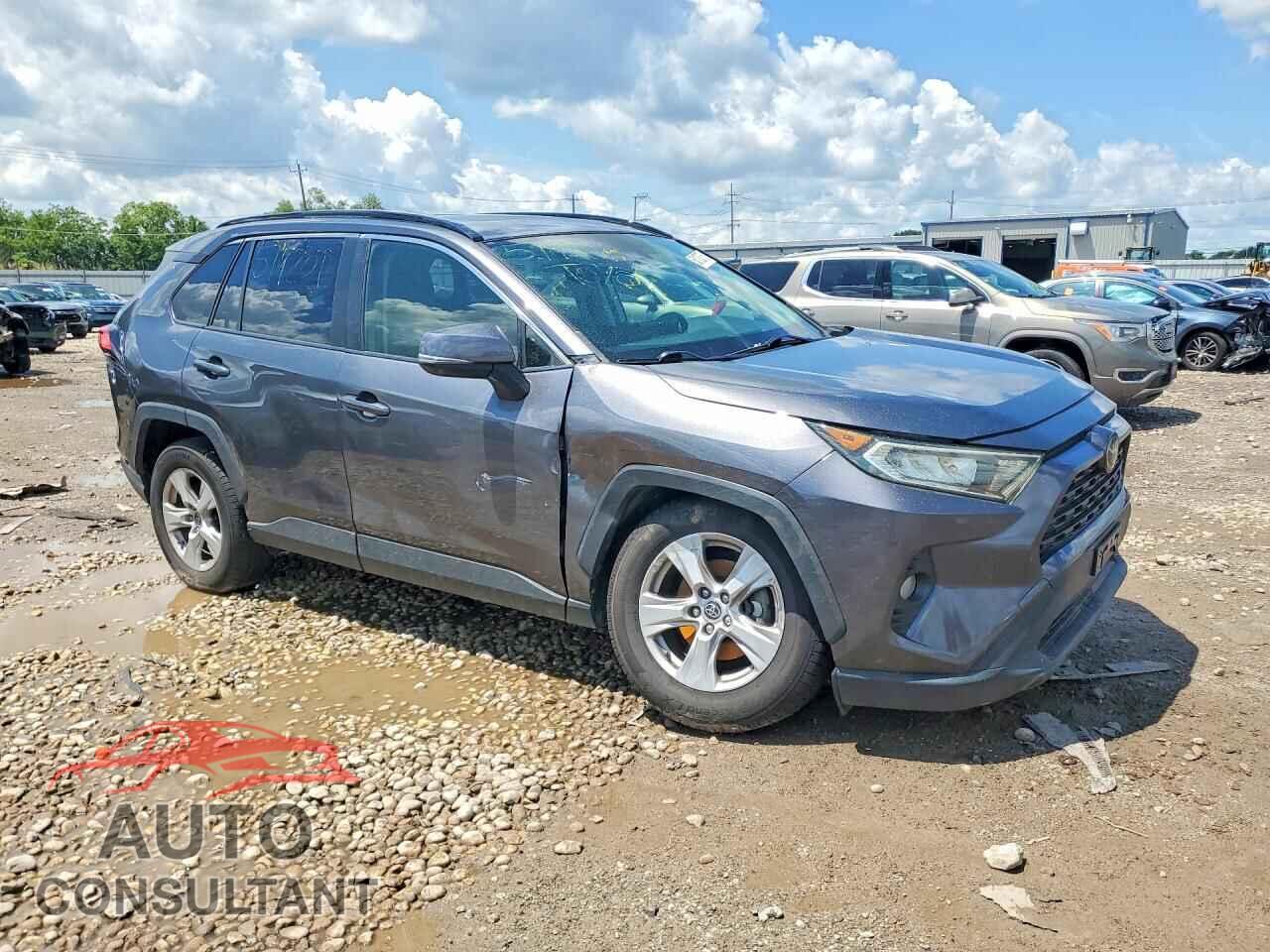 TOYOTA RAV4 2019 - JTMP1RFV3KJ005743