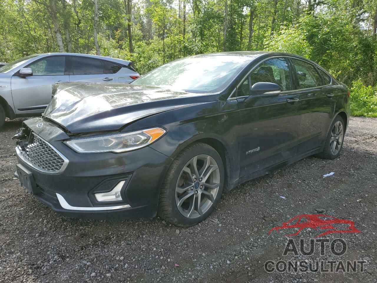 FORD FUSION 2019 - 3FA6P0RU8KR277483