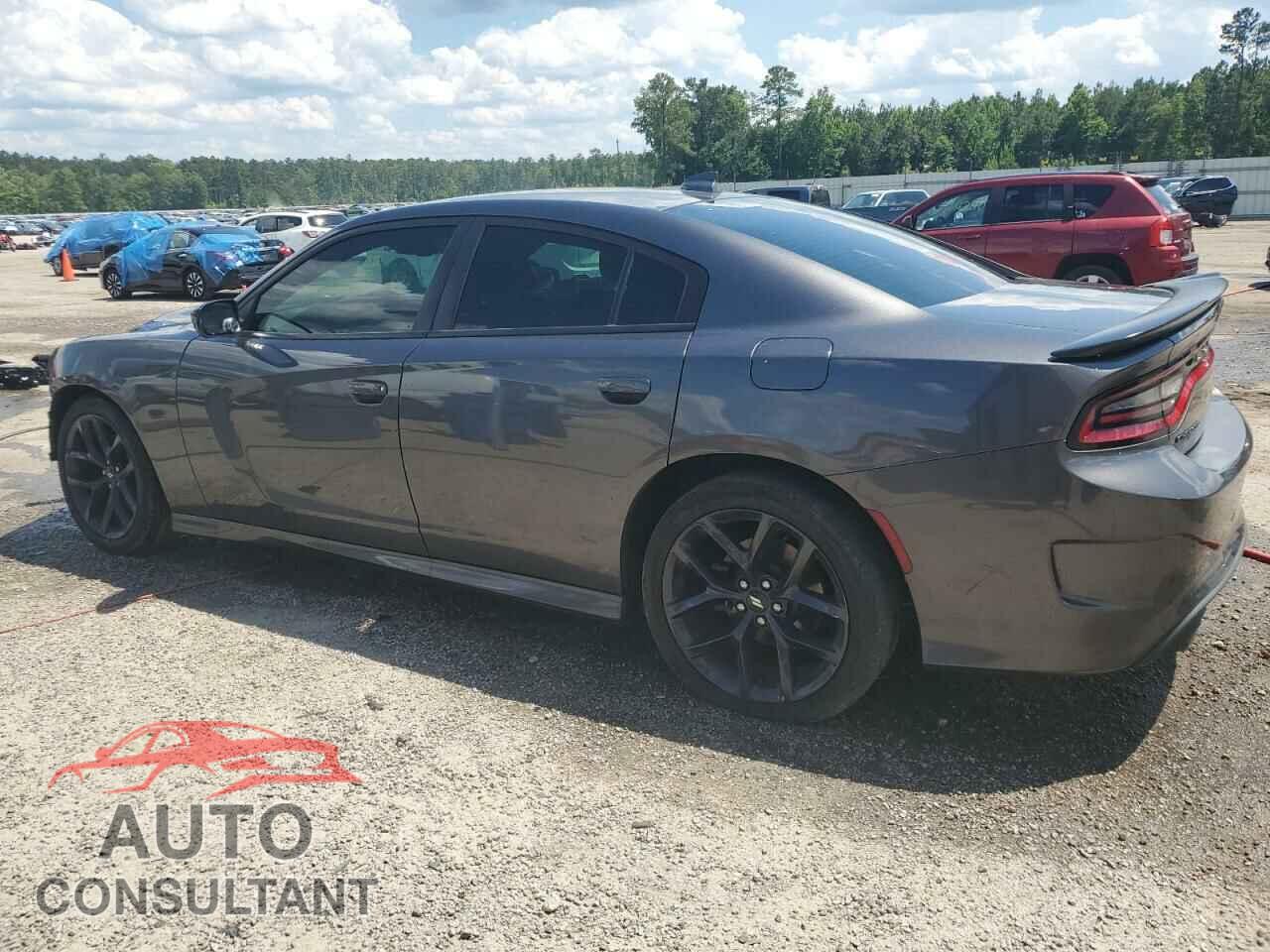 DODGE CHARGER 2019 - 2C3CDXHG2KH693023