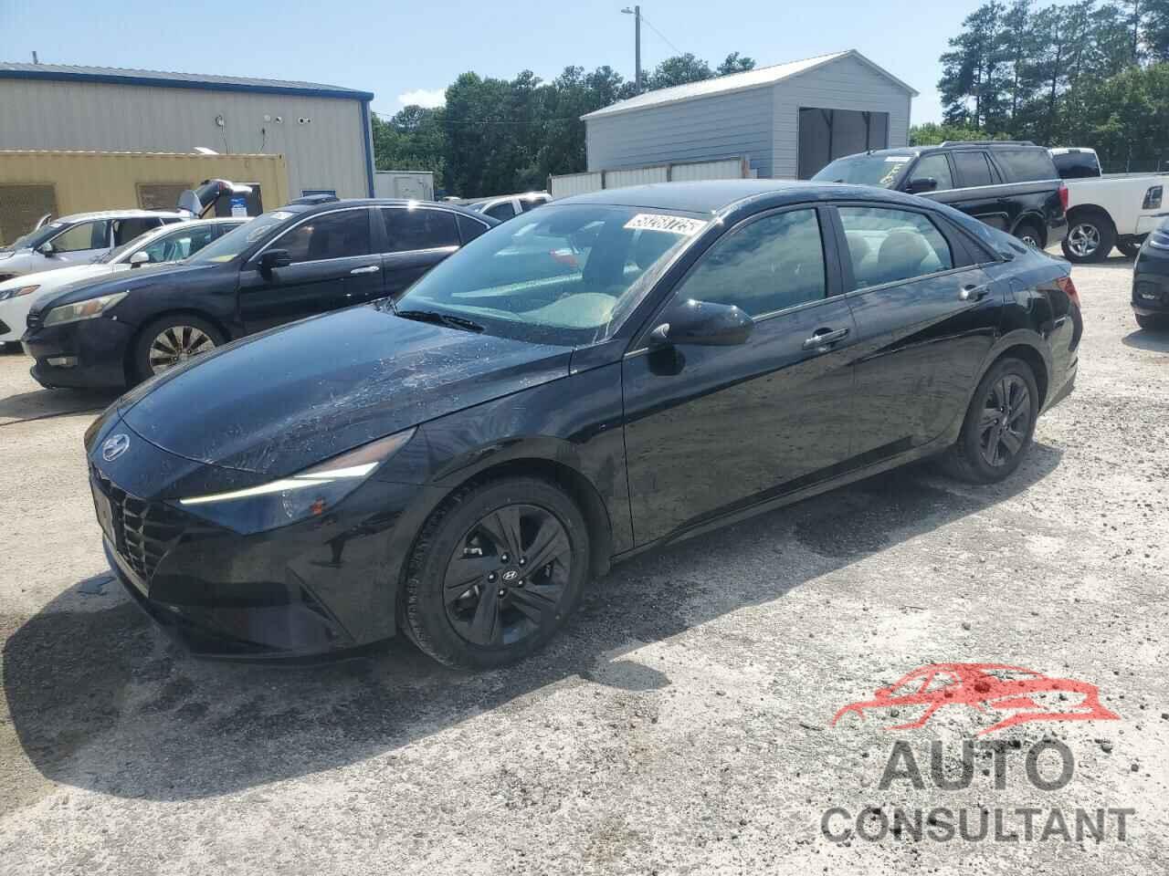 HYUNDAI ELANTRA 2023 - 5NPLM4AG1PH103459