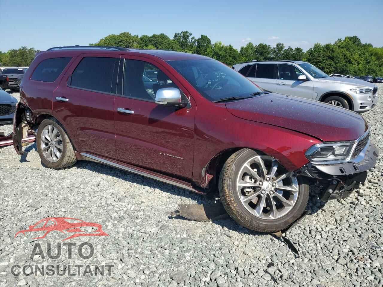 DODGE DURANGO 2023 - 1C4SDHET7PC636129
