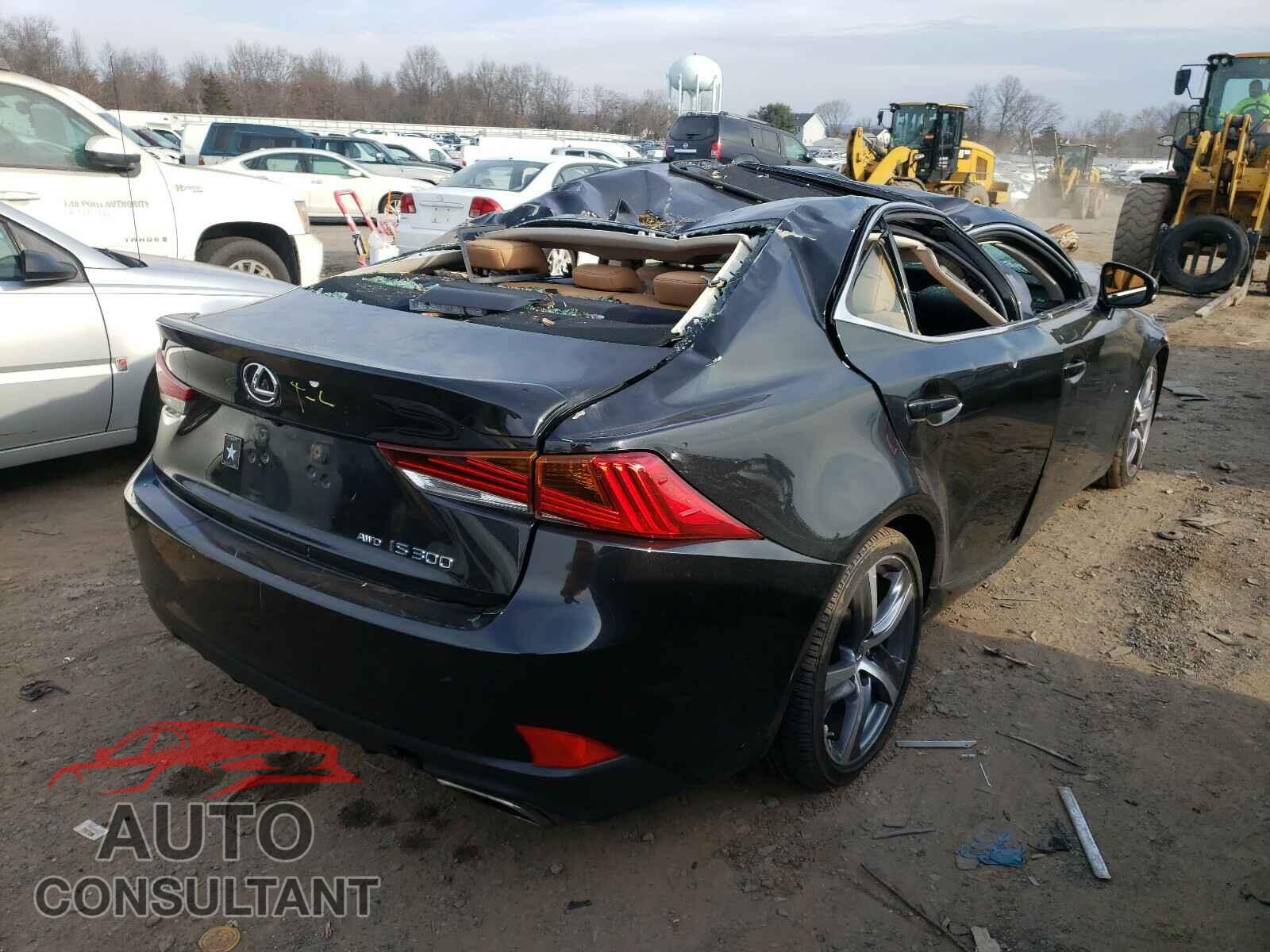 LEXUS IS 2017 - JTHCM1D26H5020172