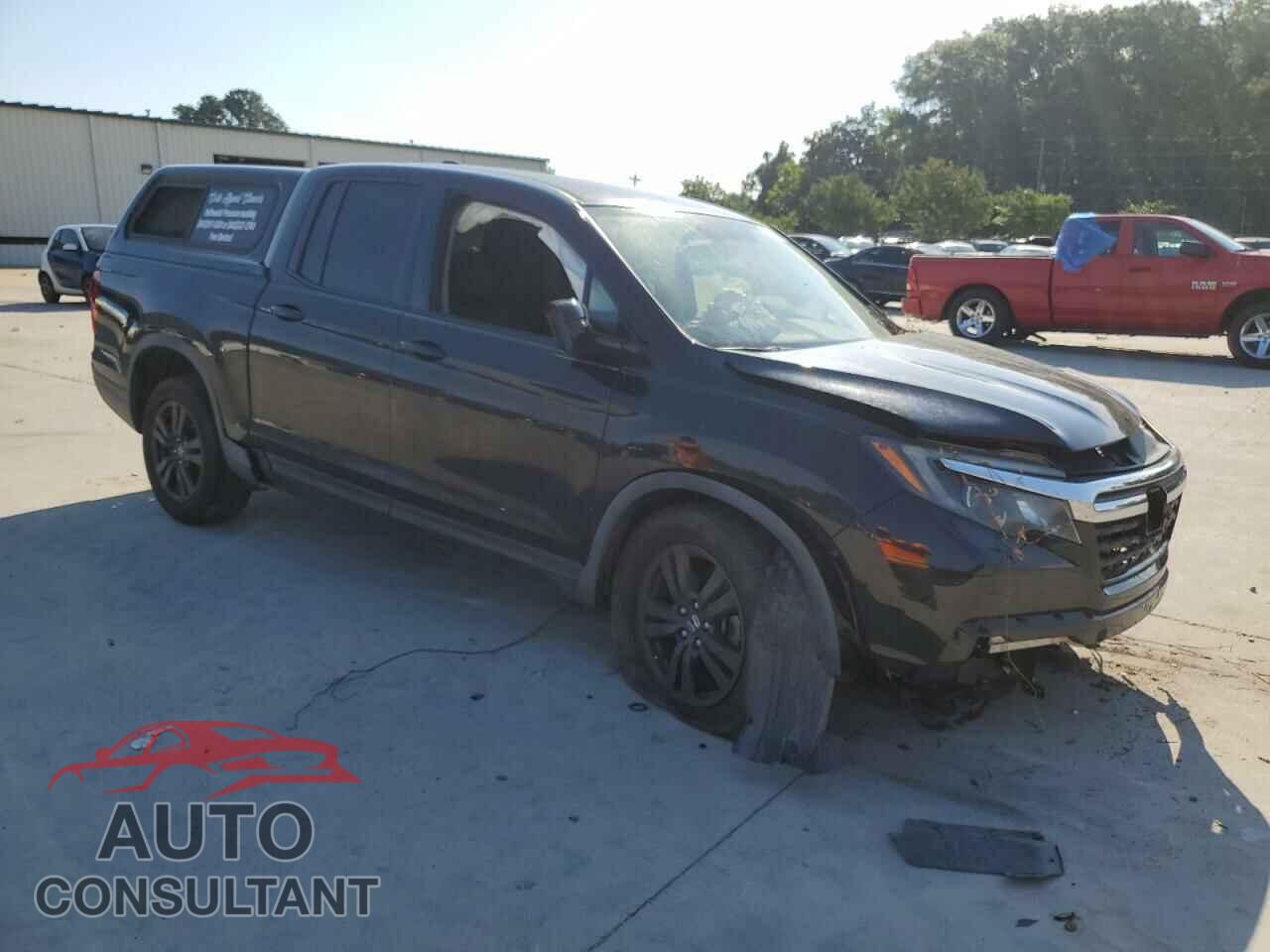 HONDA RIDGELINE 2017 - 5FPYK2F12HB004435