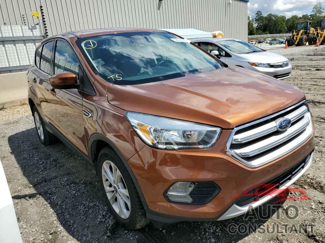 FORD ESCAPE 2017 - 1FMCU9GD0HUB87397