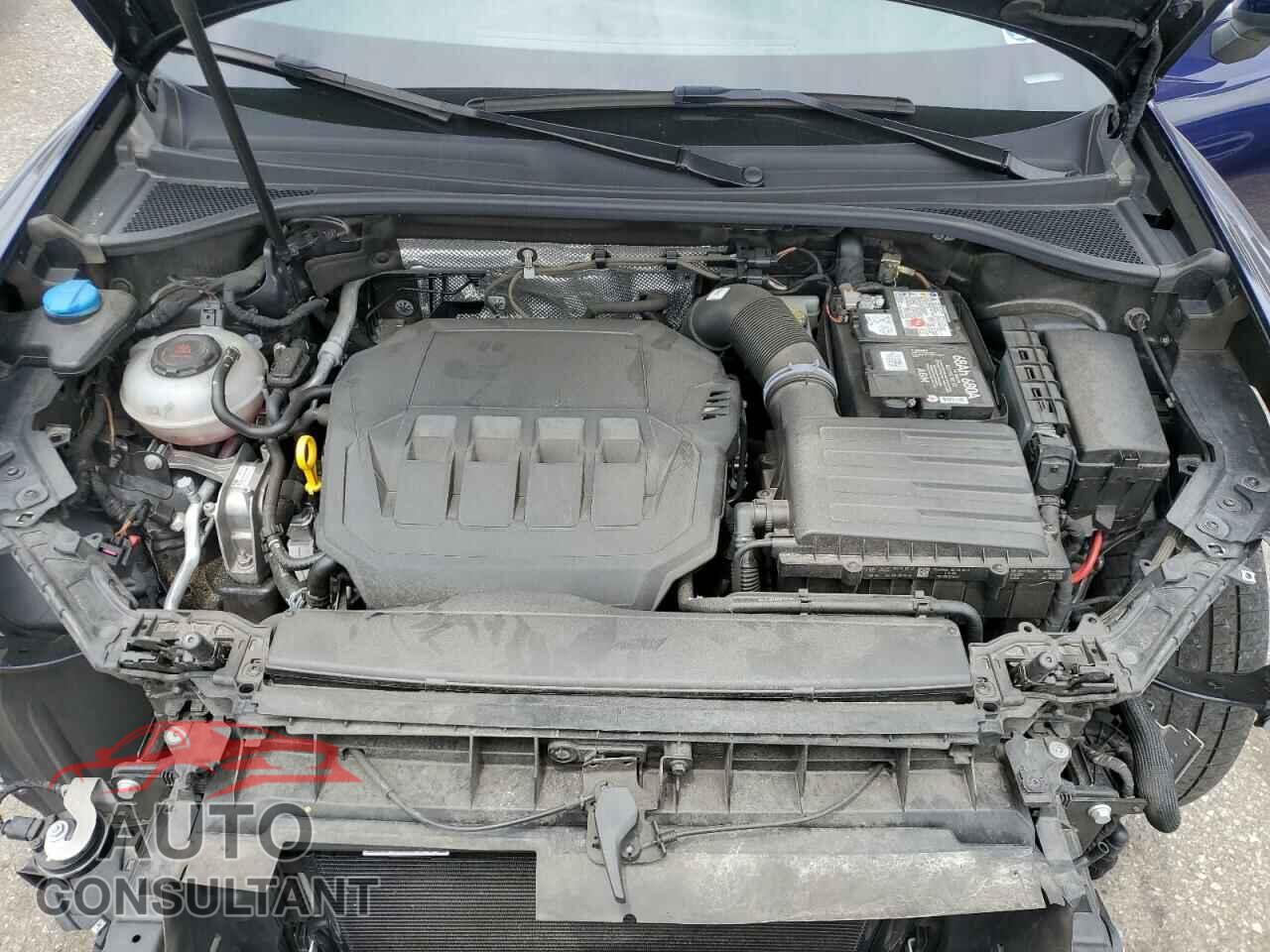 AUDI Q3 2021 - WA1DECF32M1032528