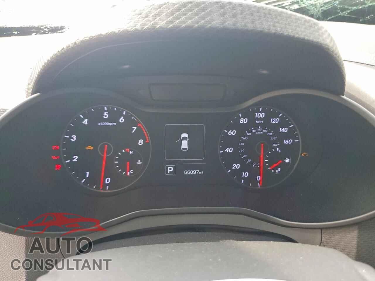 HYUNDAI VELOSTER 2016 - KMHTC6AE0GU261757