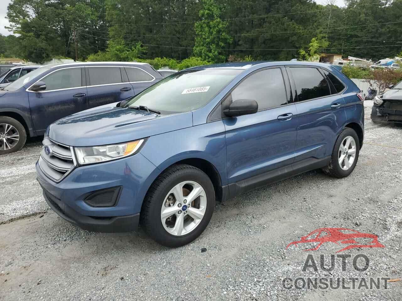 FORD EDGE 2018 - 2FMPK3G92JBB02944