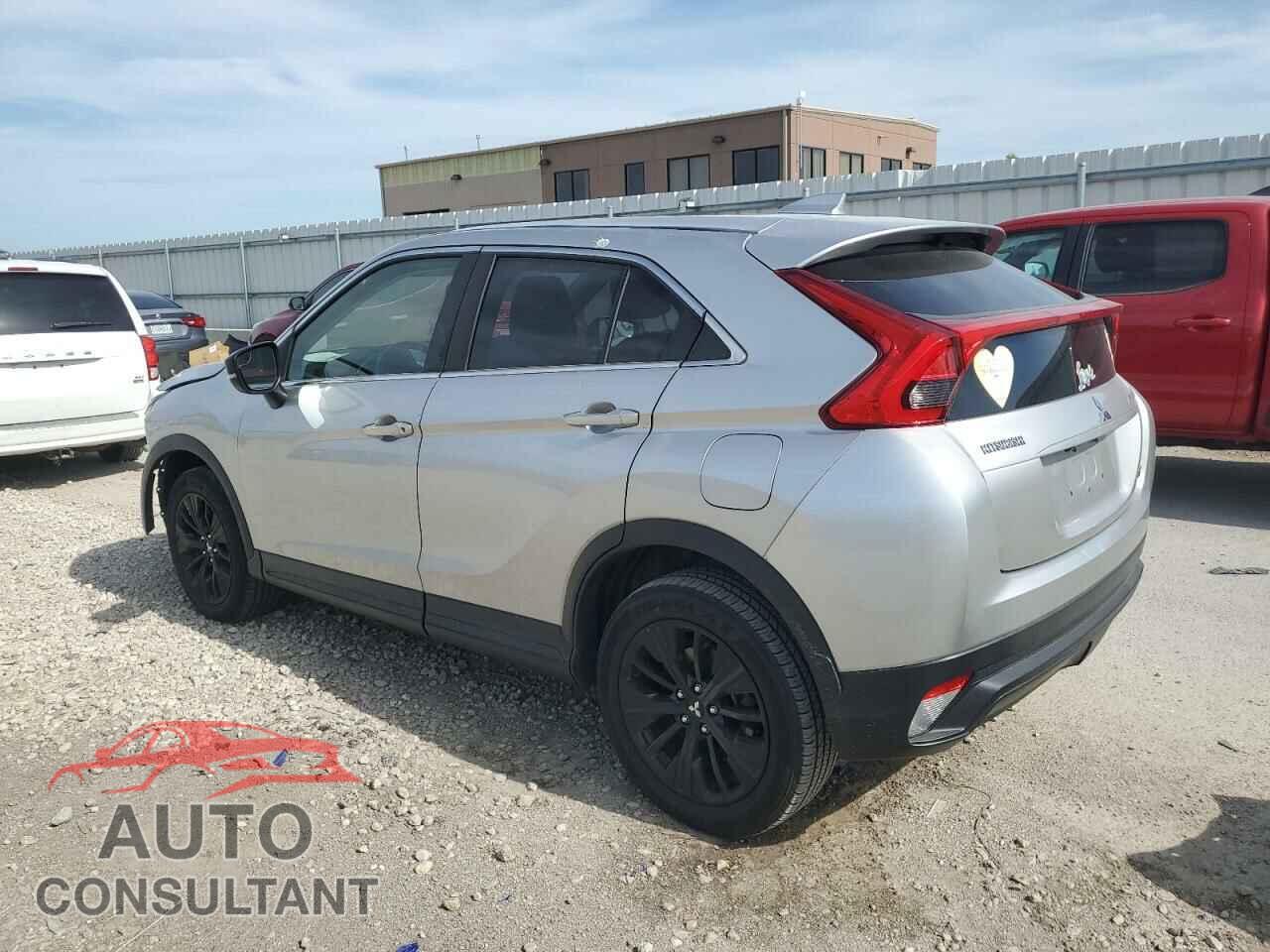MITSUBISHI ECLIPSE 2019 - JA4AT4AA6KZ046502