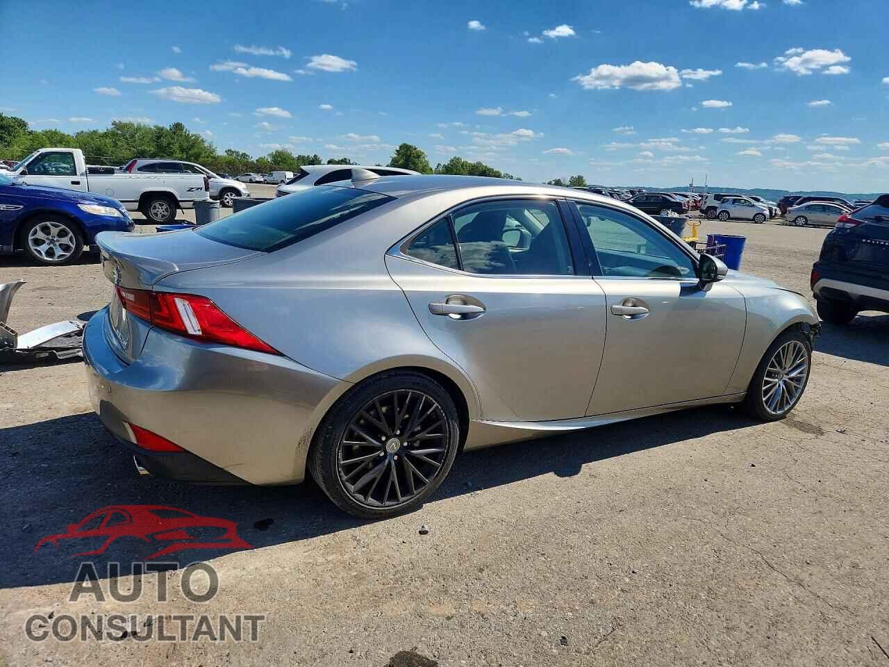 LEXUS IS 2015 - JTHCF1D2XF5016973