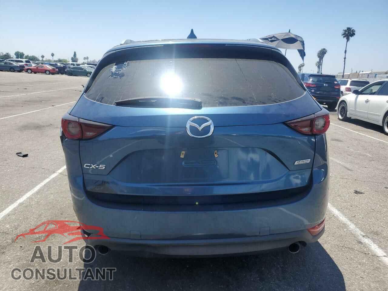 MAZDA CX-5 2017 - JM3KFABL5H0215848
