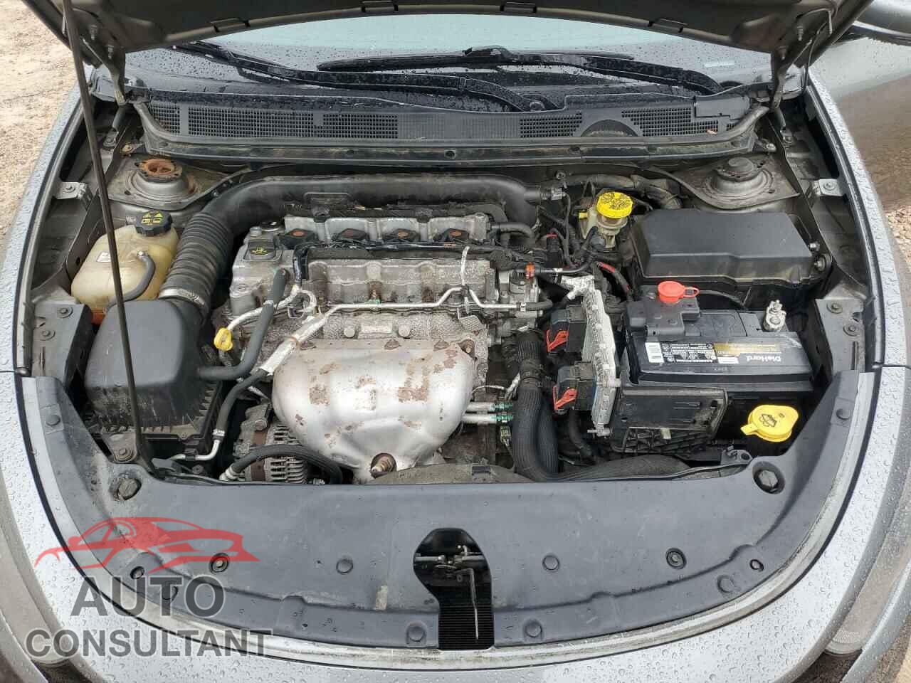 DODGE DART 2013 - 1C3CDFCB5DD341592
