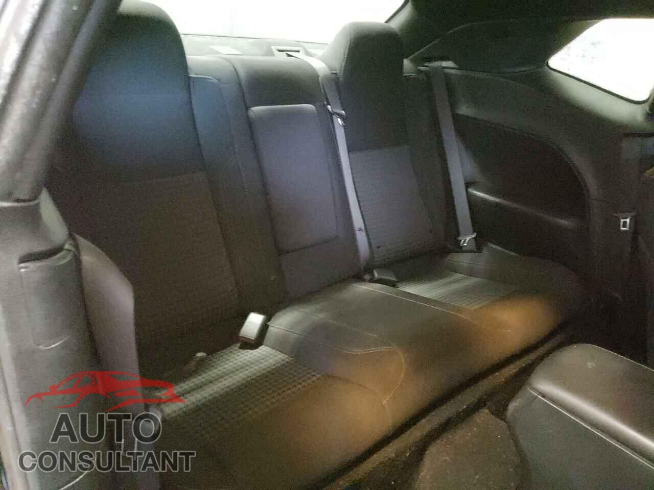 DODGE CHALLENGER 2019 - 2C3CDZAG7KH691290