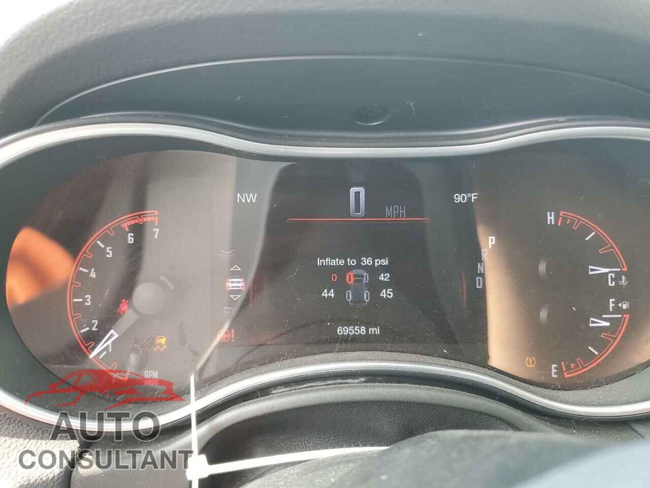 DODGE DURANGO 2020 - 1C4SDJFT3LC283601
