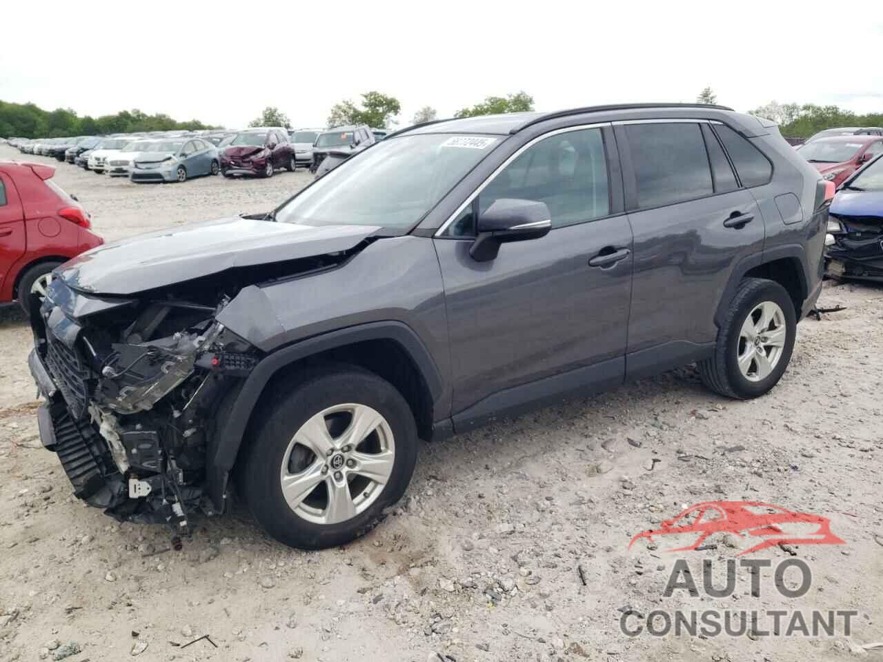 TOYOTA RAV4 2020 - 2T3P1RFV4LC083811