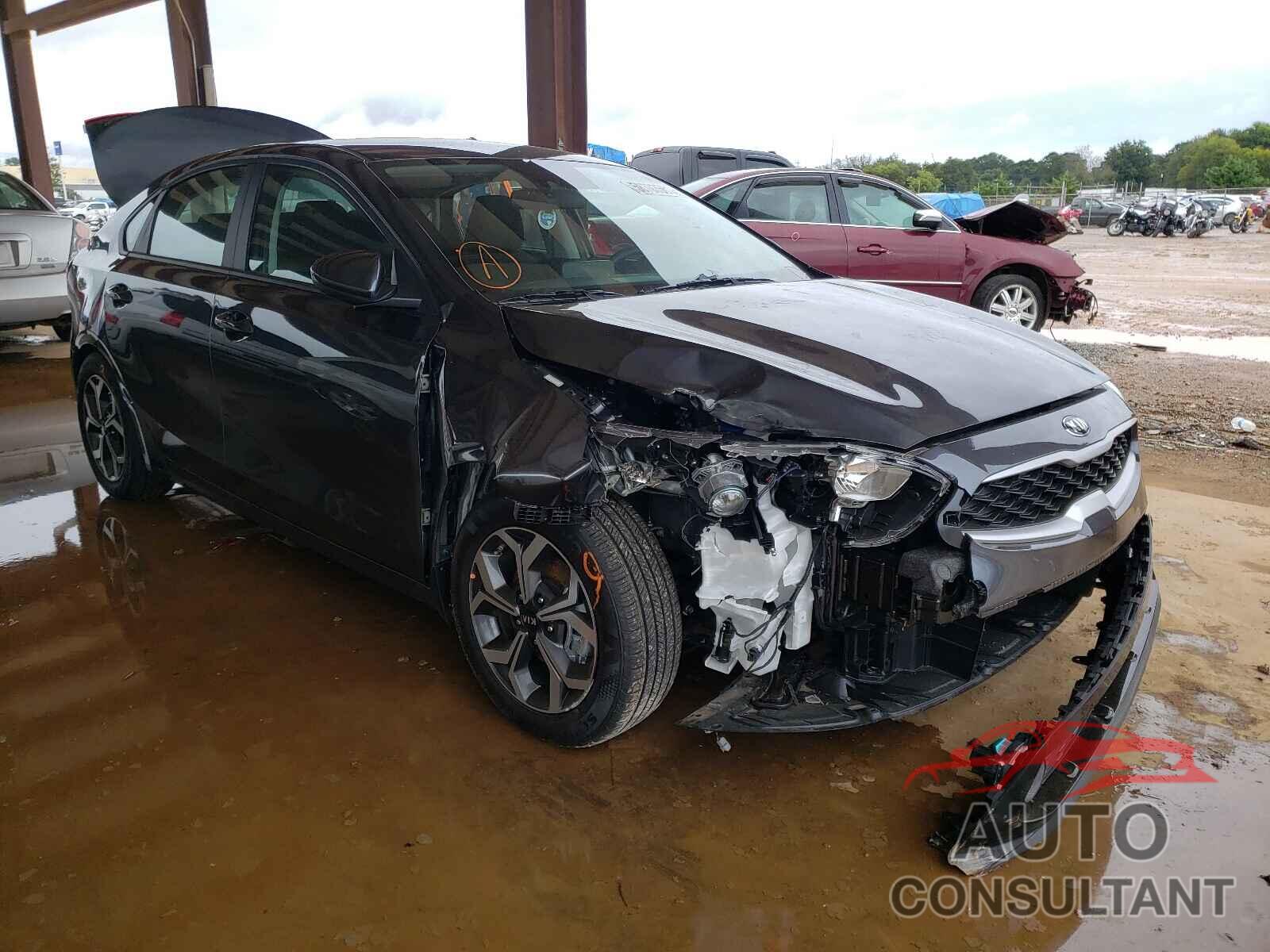 KIA FORTE 2021 - 3KPF24AD5ME378521