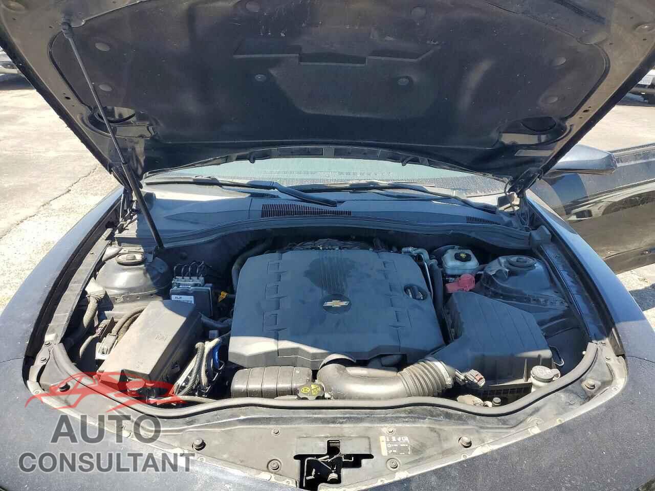 CHEVROLET CAMARO 2013 - 2G1FB1E33D9181239
