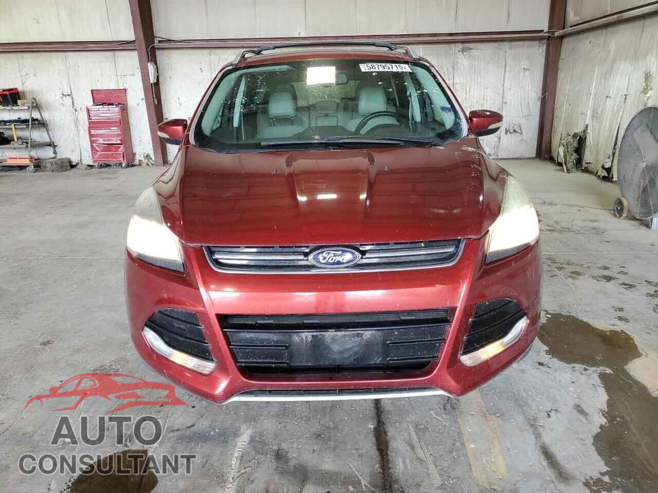 FORD ESCAPE 2014 - 1FMCU9JX4EUC10856