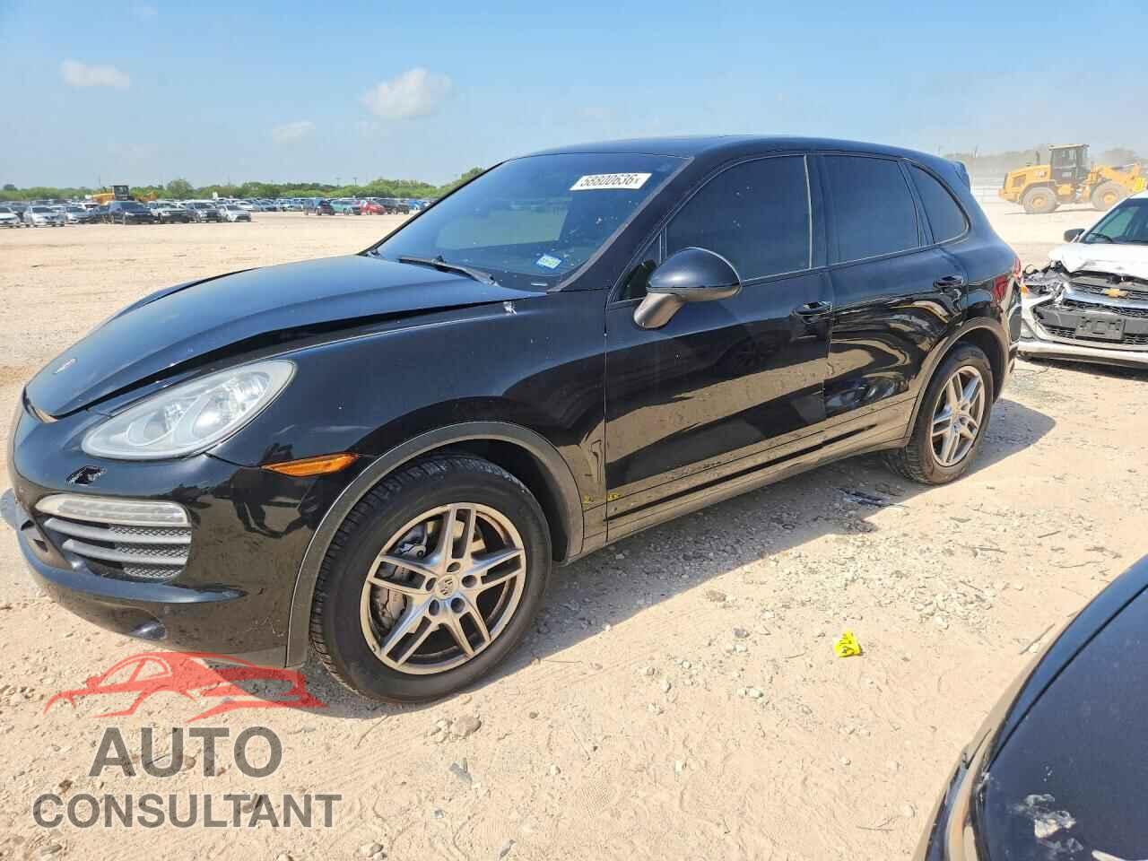 PORSCHE CAYENNE 2014 - WP1AB2A25ELA55672
