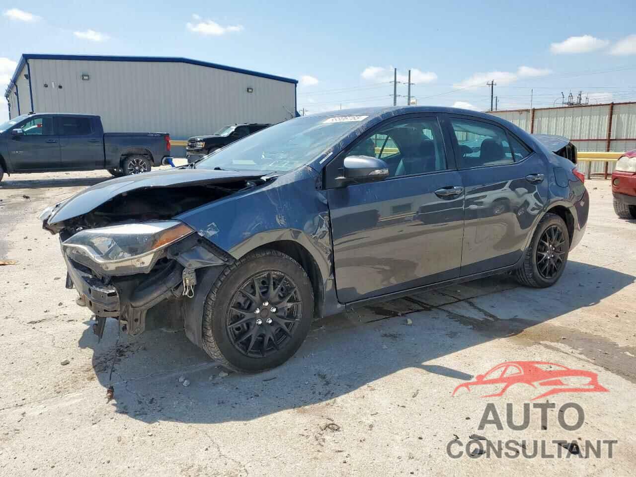 TOYOTA COROLLA 2015 - 2T1BURHE9FC404446