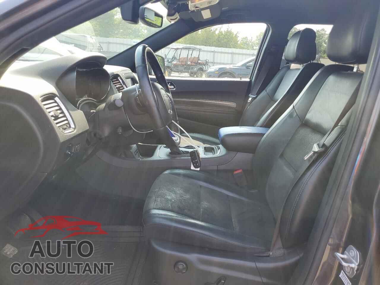 DODGE DURANGO 2019 - 1C4RDJDG7KC606339