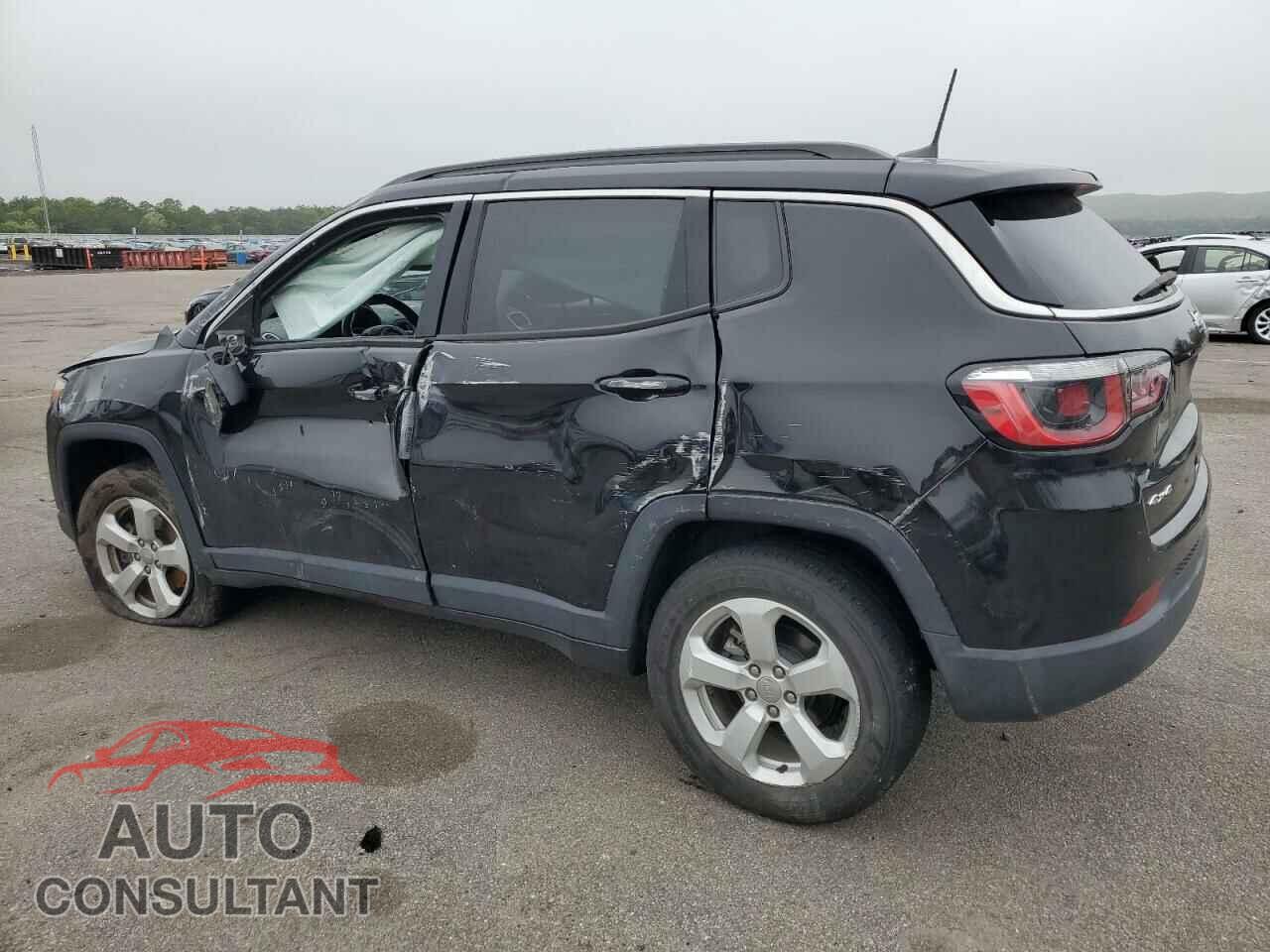JEEP COMPASS 2020 - 3C4NJDBB8LT138319