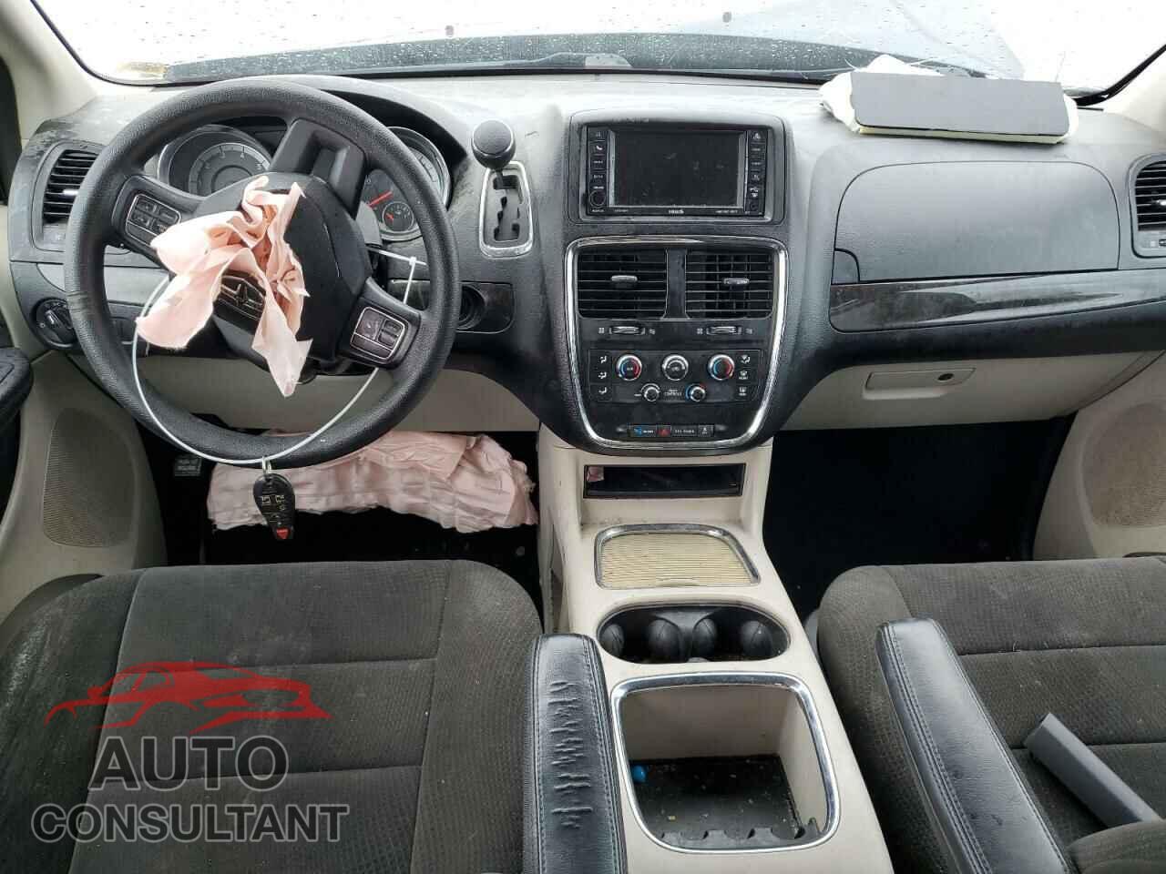 DODGE CARAVAN 2013 - 2C4RDGCG5DR602112