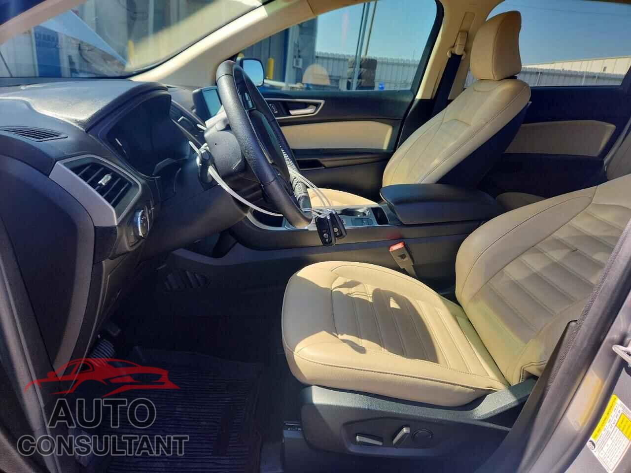 FORD EDGE 2022 - 2FMPK4J98NBA85541