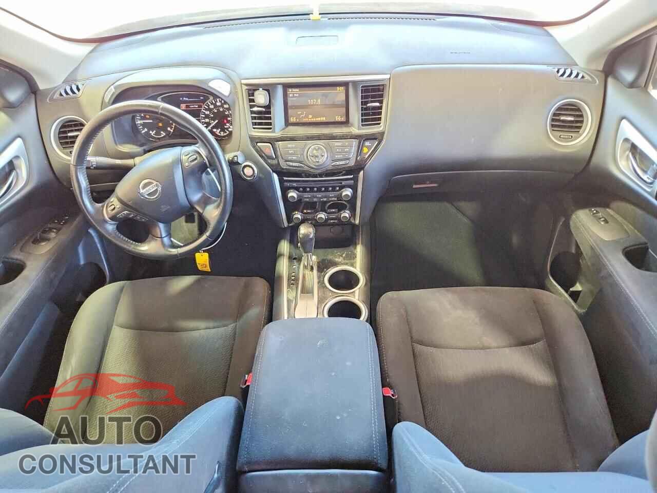NISSAN PATHFINDER 2014 - 5N1AR2MN4EC724349