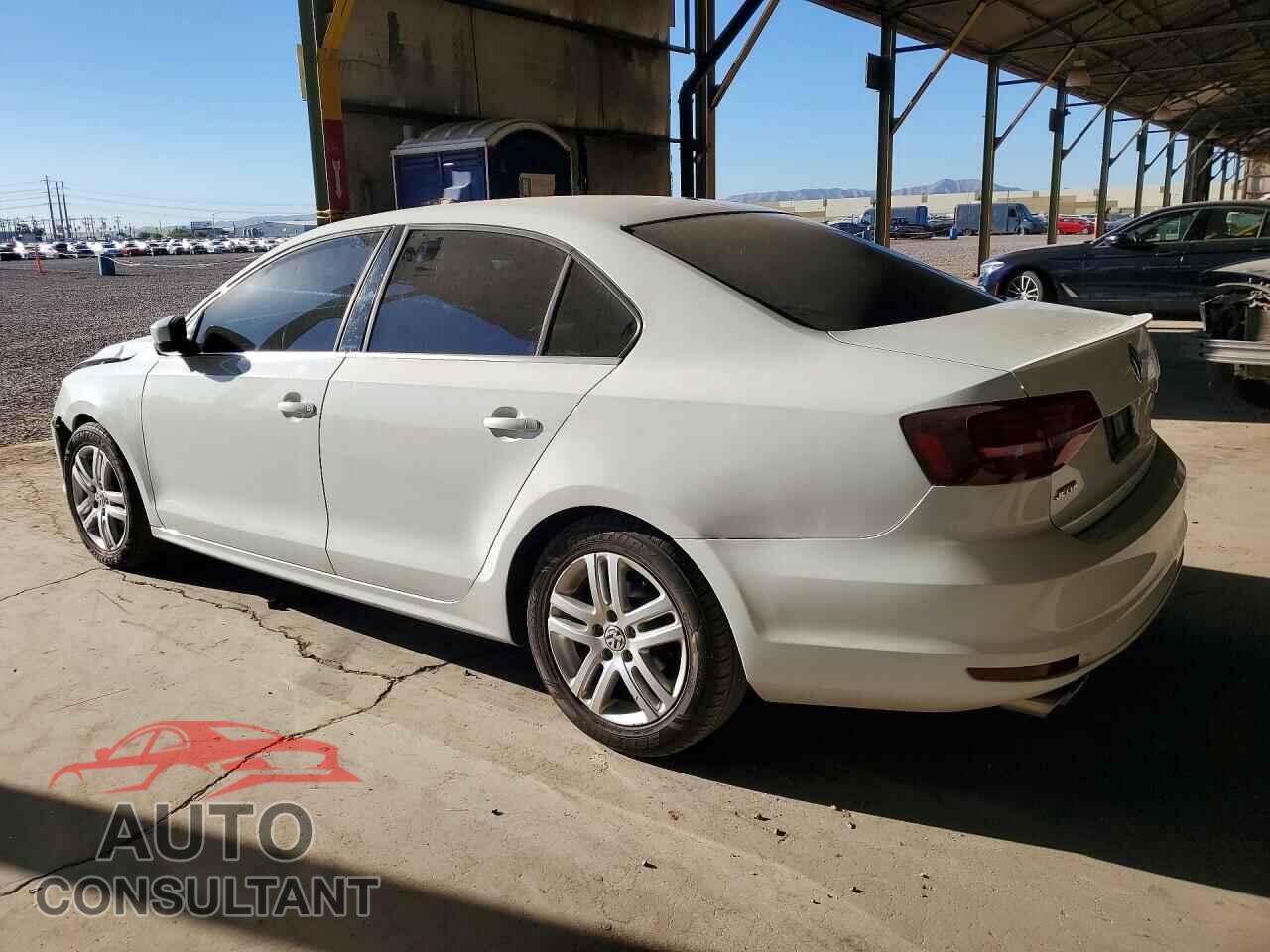 VOLKSWAGEN JETTA 2017 - 3VW2B7AJ5HM321346