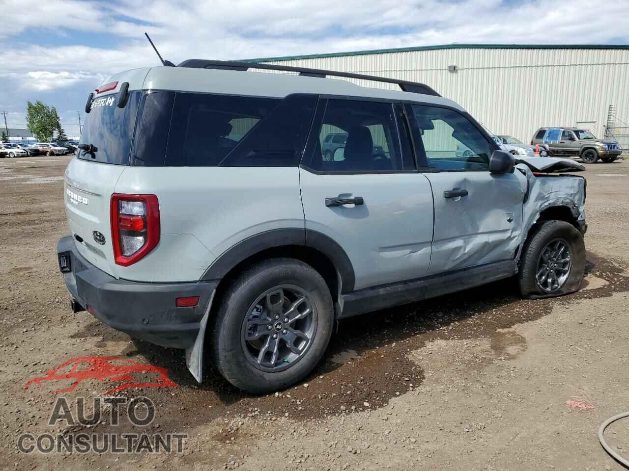FORD BRONCO 2023 - 3FMCR9B63PRD93863