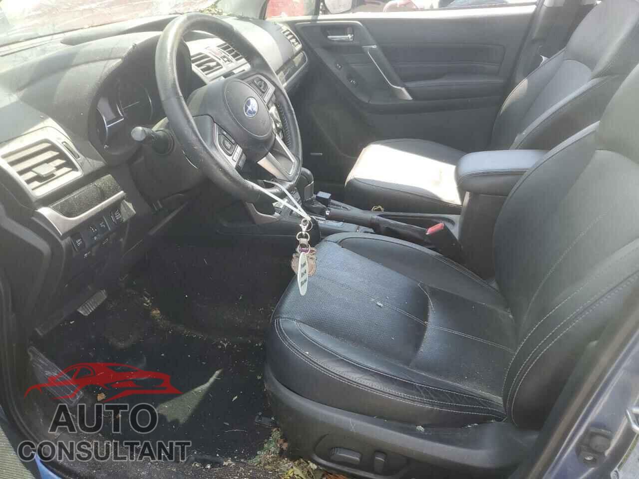 SUBARU FORESTER 2017 - JF2SJGTC2HH404923