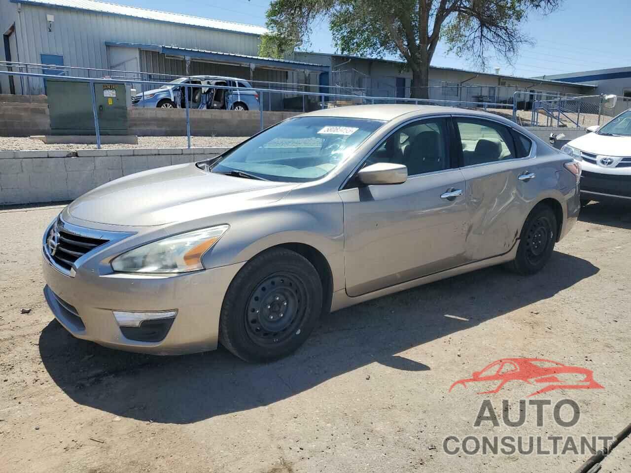 NISSAN ALTIMA 2014 - 1N4AL3AP0EN352729