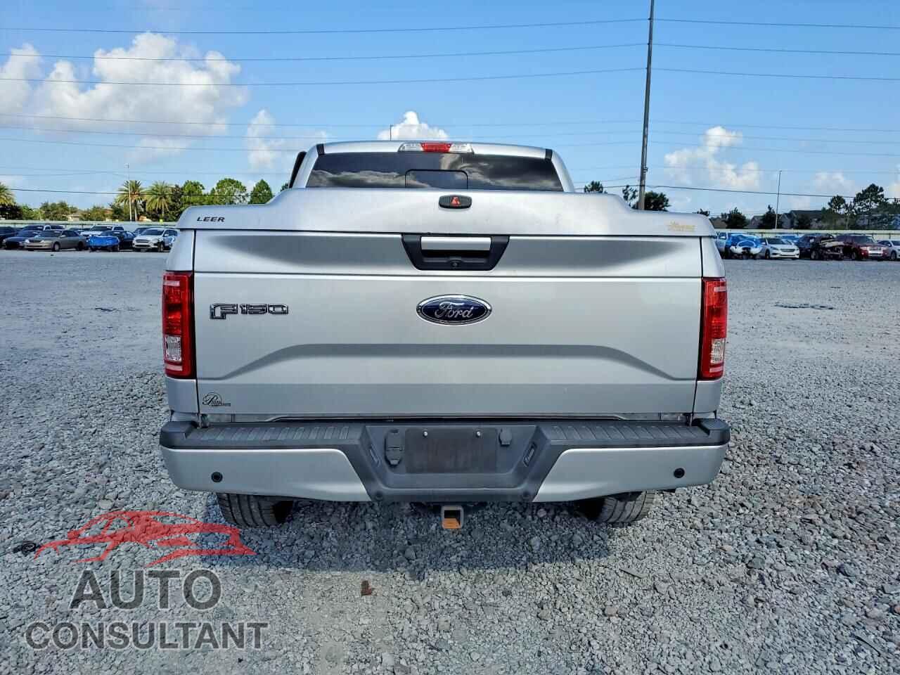 FORD F150 2015 - 1FTEW1EG9FFC47264