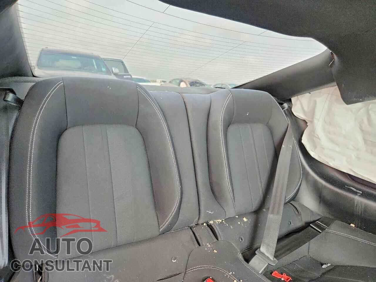 FORD MUSTANG 2022 - 1FA6P8TH0N5113372