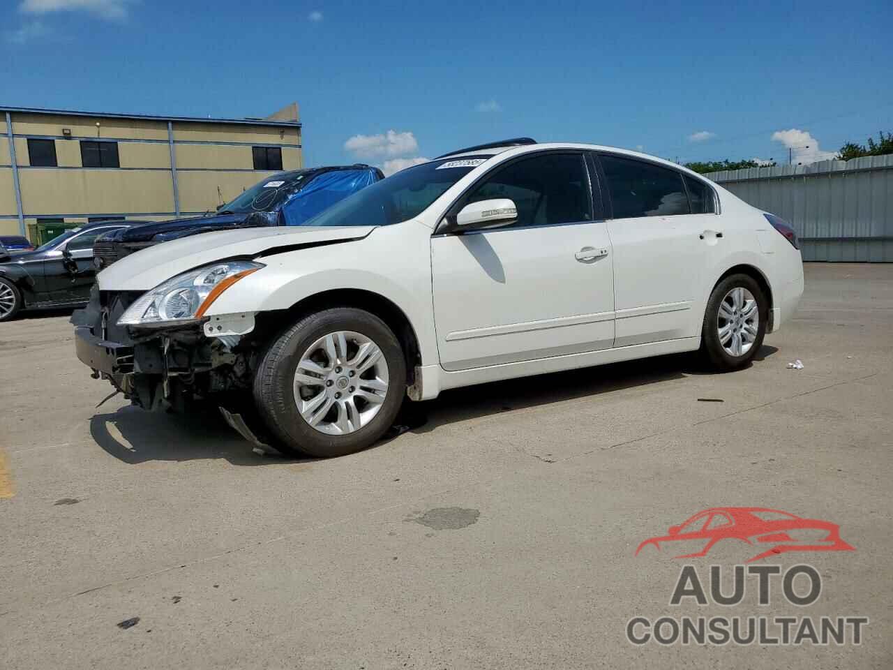 NISSAN ALTIMA 2012 - 1N4AL2AP9CN508418