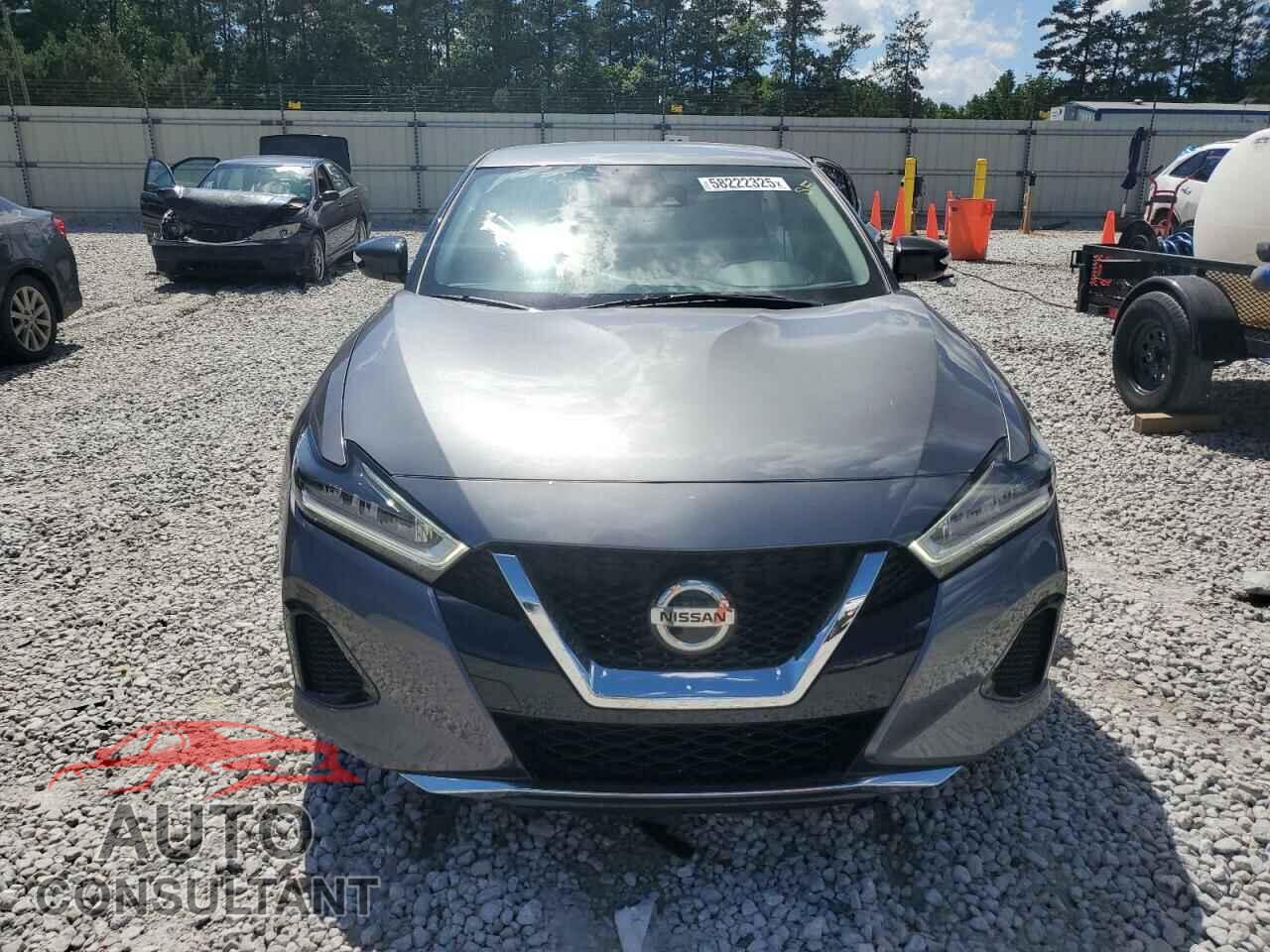 NISSAN MAXIMA 2021 - 1N4AA6CV1MC511111