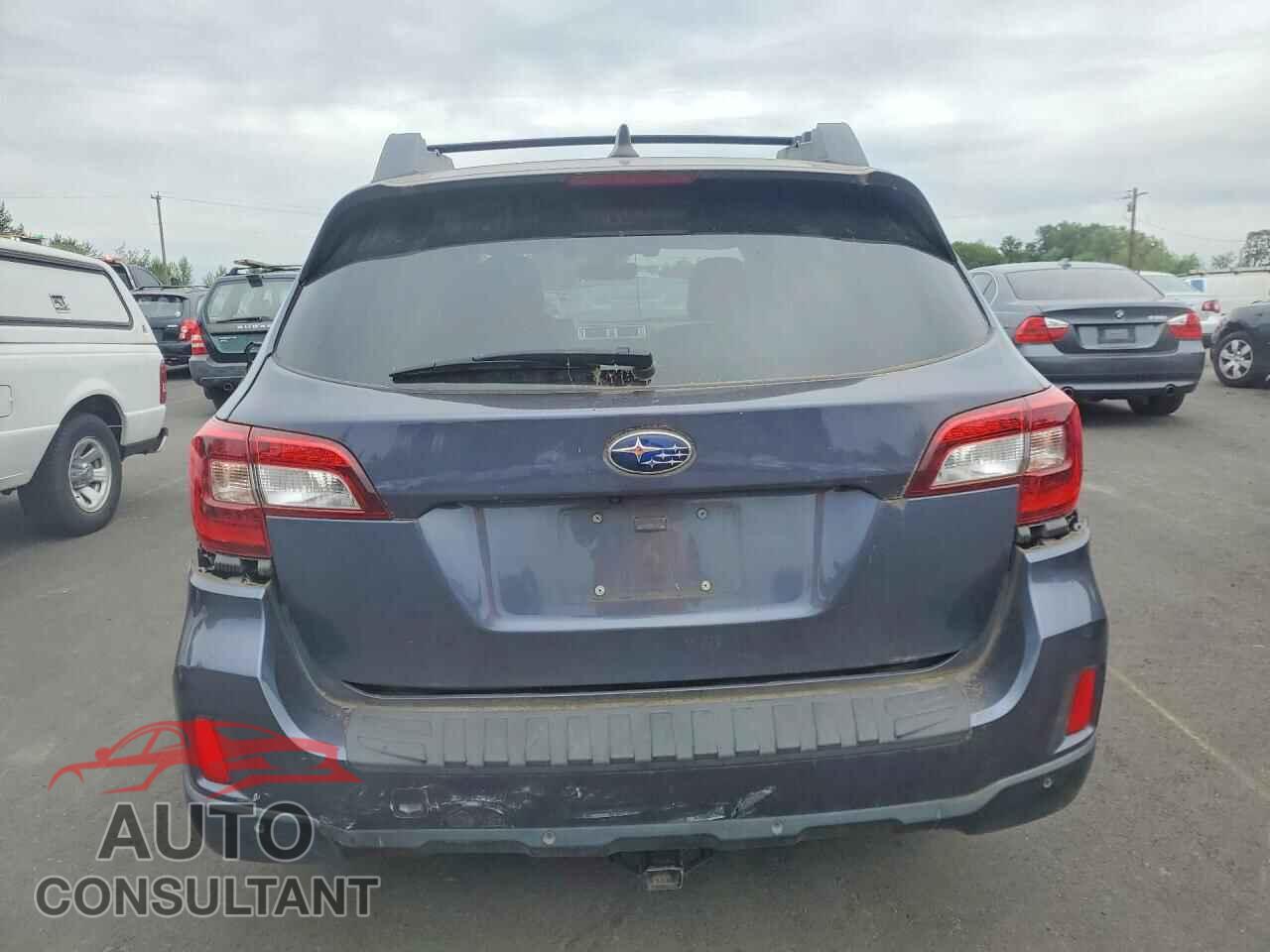 SUBARU OUTBACK 2017 - 4S4BSANC4H3380705