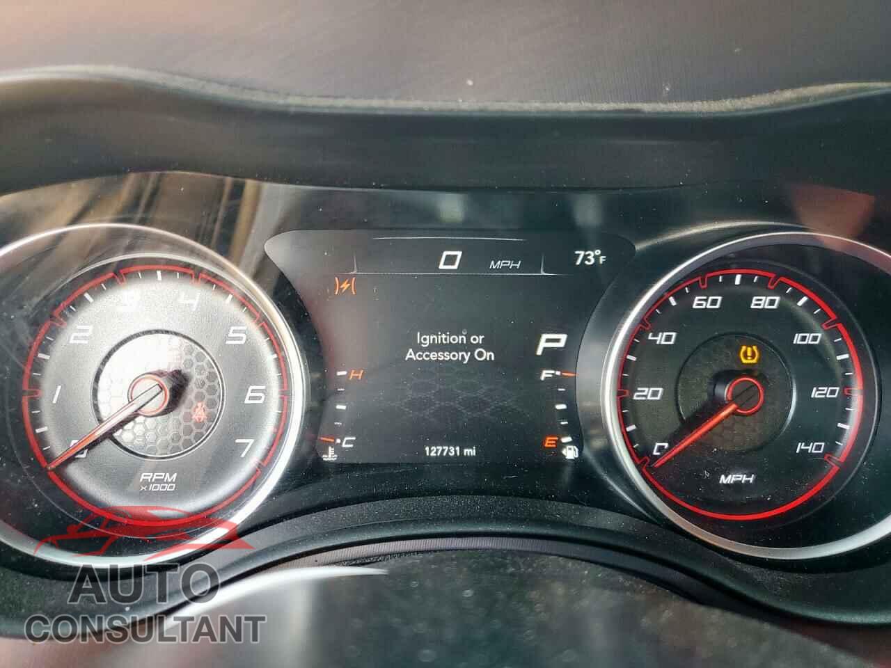 DODGE CHARGER 2019 - 2C3CDXBG1KH699307