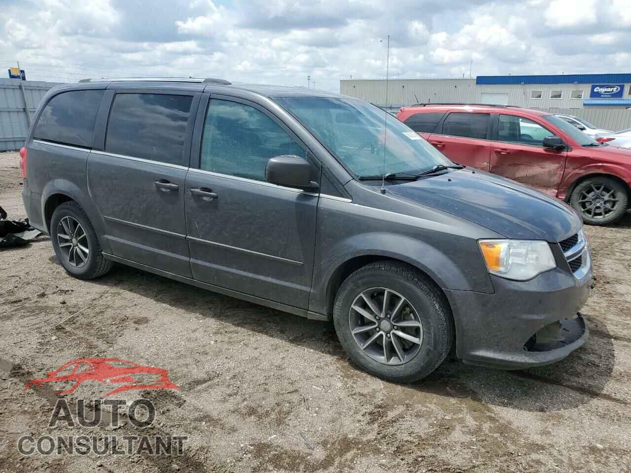 DODGE CARAVAN 2017 - 2C4RDGCG1HR800529