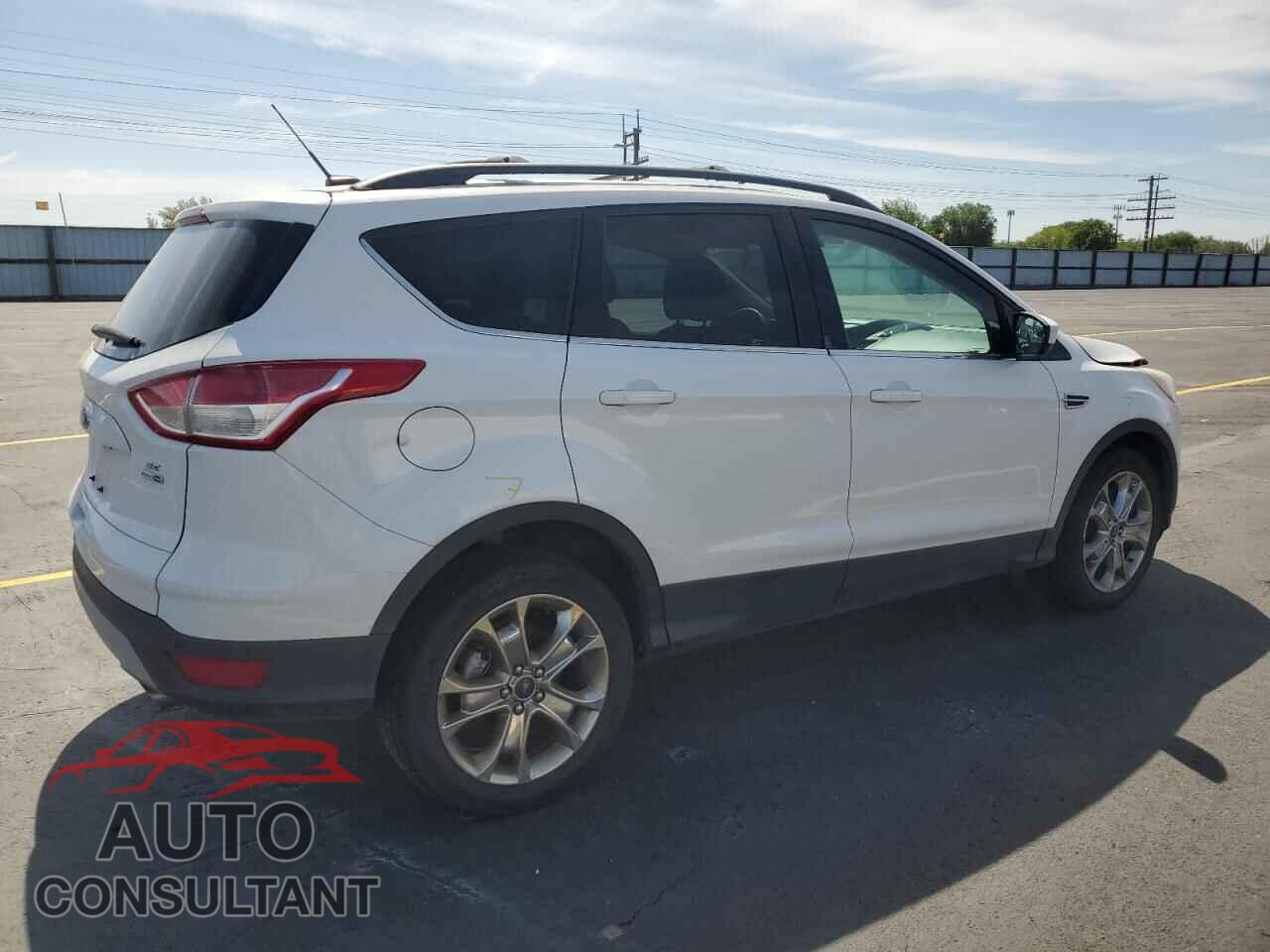 FORD ESCAPE 2014 - 1FMCU9GX2EUC45693